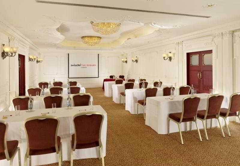Swissotel The Howard London Ngoại thất bức ảnh